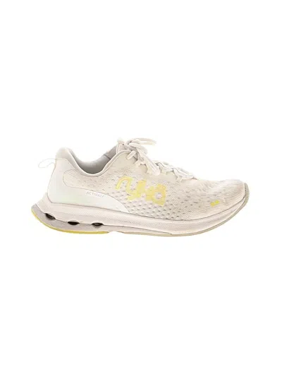 Pre-owned Ryka Sneakers In White