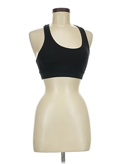 Pre-owned Ryka Sports Bra In Black