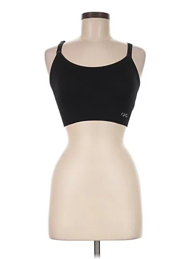 Pre-owned Ryka Sports Bra In Black