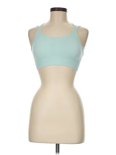 Pre-owned Ryka Sports Bra In Blue