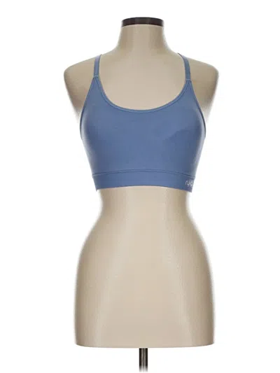 Pre-owned Ryka Sports Bra In Blue