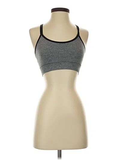 Pre-owned Ryka Sports Bra In Gray