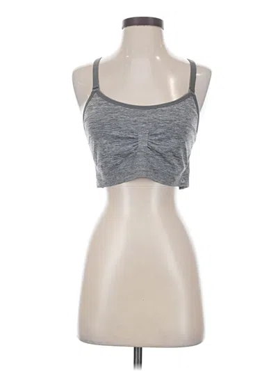 Pre-owned Ryka Sports Bra In Gray