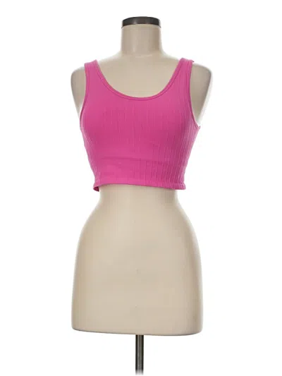 Pre-owned Ryka Sports Bra In Pink