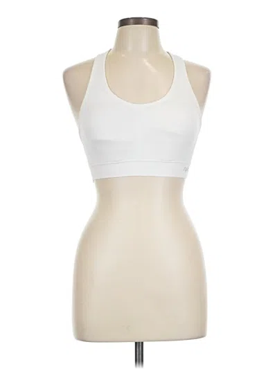 Pre-owned Ryka Sports Bra In White