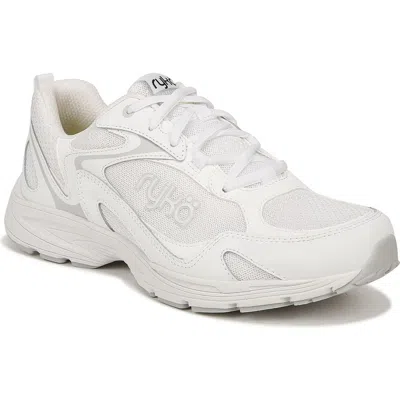 Ryka Standout Womens Walking Athletic And Training Shoes In White