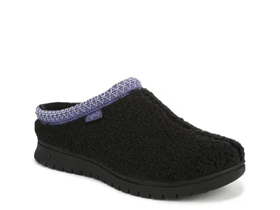 Ryka Stellar Cozy Mule In Black