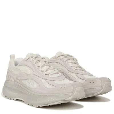 Ryka Trailblazer Sneaker Women's White Alyssum Leather Walking Shoes Zap500