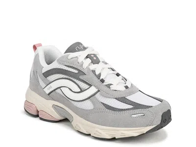 Ryka Ultimate X Sneaker In Animal Print