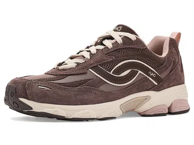 RYKA ULTIMATE X WOMEN'S SHOES FUDGE BROWN: 9 B - MEDIUM