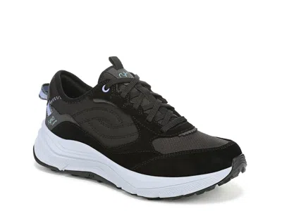 Ryka Upside Tr Hiking Shoe In Black