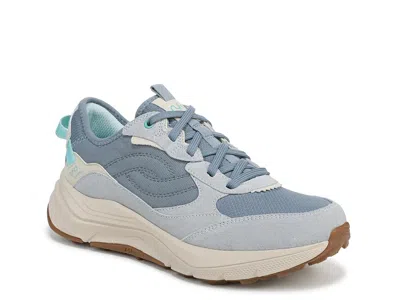 Ryka Upside Tr Hiking Shoe In Blue