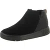 Ryka Vera 2 Womens Round Toe Booties In Black