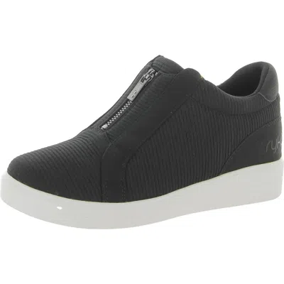 Ryka Vibe Womens Lifestyle Heel Casual And Fashion Sneakers