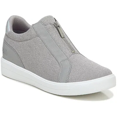 Ryka Vibe Womens Lifestyle Heel Casual And Fashion Sneakers