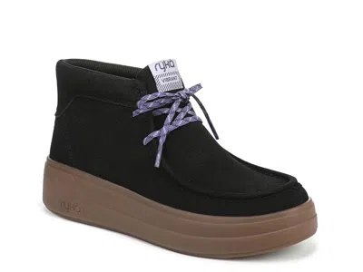 Ryka Vibrant Bootie In Black