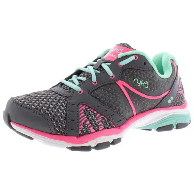 Ryka Vida Rzx Womens Mesh Running Shoes In Multi
