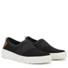 Ryka Vista I8369m1002 Sneakers Women's Us 8 Black Slip-on Comfort Shoes Dwa293