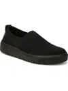 Ryka Vista Slip On Womens Knit Slip-on Sneakers In Black