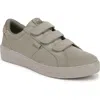 Ryka Viv Classic Womens Padded Insole Denim Casual And Fashion Sneakers In Abbey Green Fabric