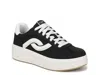 Ryka Viv Max Platform Sneaker In Black