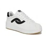 Ryka Viv Max Platform Sneaker In White