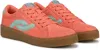 Ryka Viv Next J4745f1800 Sneakers Womens Coral Mint Lace Up Shoes Dwa1387 In Orange