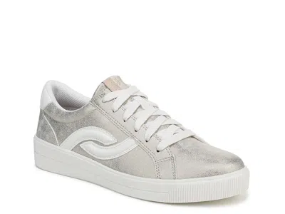 Ryka Viv Next Sneaker In Silver