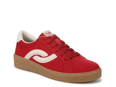 Ryka Viv Next Sneaker In Red