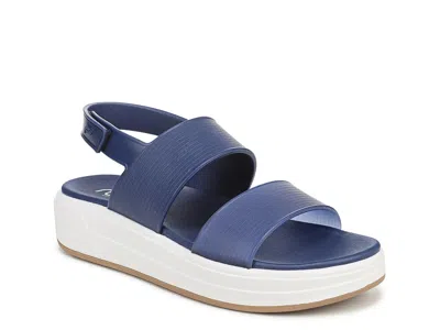 Ryka Viv Sandal In Blue