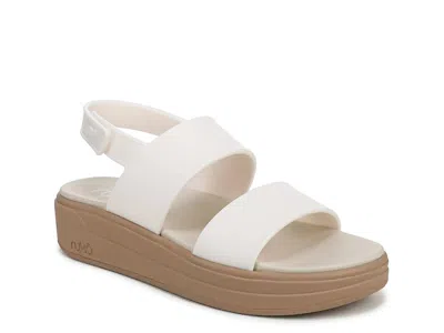 Ryka Viv Sandal In White
