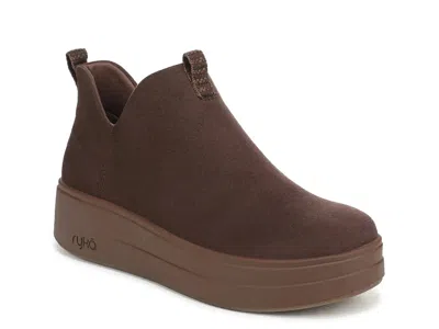 Ryka Vivie Bootie In Brown