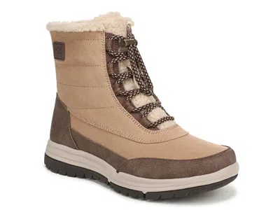 Ryka Wide Width Avalanche Hiking Boot In Brown