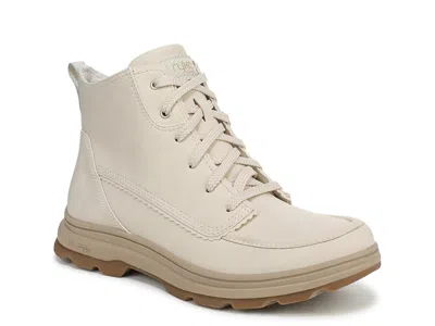 Ryka Wide Width Belfast Bootie In Brown