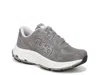 Ryka Wide Width Devotion X Max Classic Sneaker In Gray