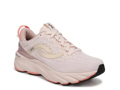 Ryka Wide Width Distance Lx Running Shoe In Neutral