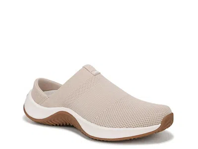 Ryka Wide Width Encore Mule In Brown