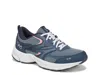 Ryka Wide Width Invoke 2 Walking Sneaker In Blue
