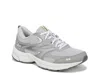 Ryka Wide Width Invoke 2 Walking Sneaker In Gray
