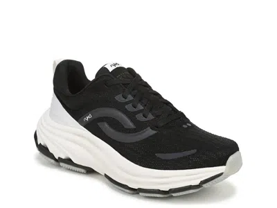 Ryka Wide Width Women's Devotion Xtra Trail Shoe Women's In Black