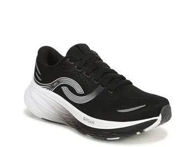 Ryka Windswift Lx Sneaker In Black