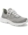 Ryka Rykä Activfoam X Walking Sneaker In Gray