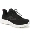 Ryka Women's Activfoam X Walking Sneakers In Black