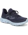 Ryka Rykä Activfoam X Walking Sneaker In Blue