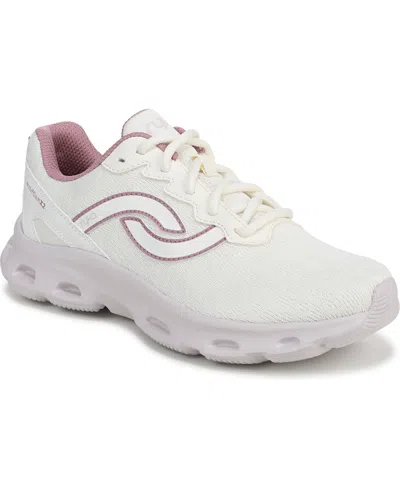 Ryka Women's Activfoam X2 Running Inspired Shoes In White