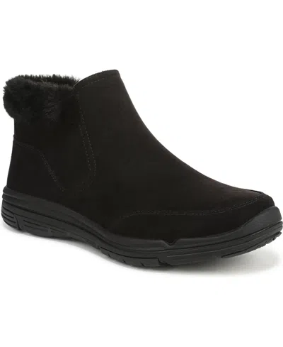 RYKA WOMEN'S AMAZE WATER REPELLENT COLD WEATHER ANKLE BOOTIES