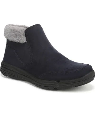 RYKA WOMEN'S AMAZE WATER REPELLENT COLD WEATHER ANKLE BOOTIES