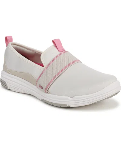 Ryka Women's Amelia Slip-on Sneakers In White