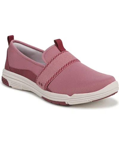 Ryka Women's Amelia Slip-on Sneakers In Pink