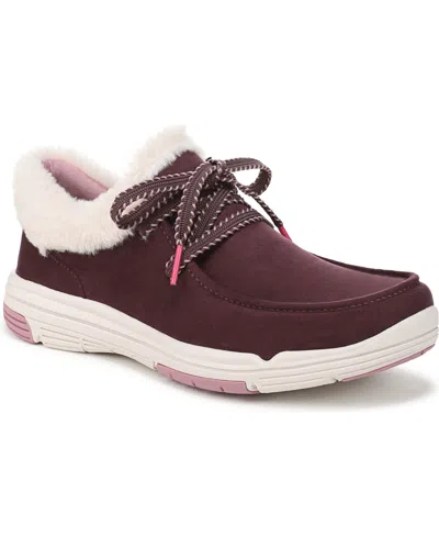 Ryka Rykä Avid Sneaker In Burgundy